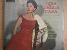 Vinyl LP ASD 593 Strauss 7 Songs Schumann by LISA DELLA CASA - NM/NM