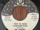 Rare Northern Soul The Capreez How To Make A Sad Man Glad / It’s Good To Be Home