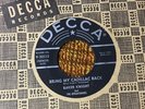 45 RPM Baker Knight DECCA 30135 Bring my Cadillac back / I Cried VG