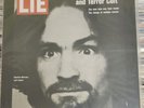 CHARLES MANSON - LIE: THE LOVE AND TERROR CULT LP BRAND NEW VINYL RECORD REISSUE