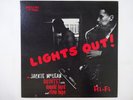 The Jackie McLean Quintet Lights Out  Prestige SMJ-6590(M) Japan  VINYL LP
