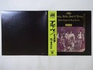 Crosby, Stills, Nash & Young Deja Vu Atlantic P-10123A Japan  VINYL LP OBI