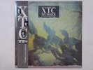 XTC Mummer Virgin VIL-6042 Japan  VINYL LP OBI