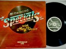 Off the Record...# 85-13 (REO Speedwagon) 2 LPs Promo only w/ Insert