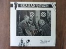 REAGAN YOUTH- VOLUME 2- COLOURED BLUE VINYL - 1990 ISSUE - SEE DESCRIPTION