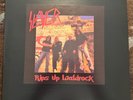 SLAYER “RIPS UP WALDROCK”  LIVE VINYL RECORD