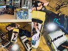 KATSEYE Beautiful Chaos EP SIGNED Vinyl Exclusive LOS ANGELES