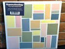 * SAVES THE DAY - Through Being Cool Ltd 25th Ann MARBLE COLOR VINYL LP New Bend