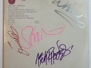 Duran Duran Master Mixes 2X12” SIGNED AUTOGRAPHED BY 4  Simon Le Bon 1987