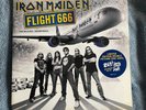 Iron Maiden Flight 666 Vinyl 2LP set 2019 picture discs