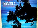 Hörspiel LP Vinyl 12 Dracula Jagd der Vampire Europa Ch. Regnier Bram Stocker 33