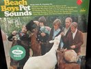 BEACH BOYS Pet Sounds LP Record 1980 Capitol Mono Reissue N-16156 SEALED  HYPE
