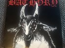 BATHORY - BATHORY 1985 Banzai Record Vinyl LP BRC 1934 Canadian Press Rare HTF