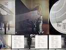 CAROLE KING rare LP: MUSIC promo - 1971 1st press, textured, Gatefod cover - NM