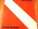 VAN HALEN-Diver Down NEW SEALED 1982 WB Club Vinyl LP HEAVY METAL David Lee Roth