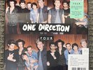 One Direction FOUR 2022 Urban Outfitters Deluxe Edition Red Vinyl 2 LP SEALED