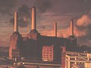 Pink Floyd - Animals - Vinyl LP GER / ITA / FRA 1977 (VG/VG) gatefold with OIS