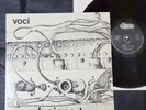 LUCIANO BASSO Voci ITALY SYMPHO PROG 1976 ARISTON LP metamorfosi MELLOTRON