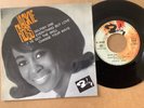 JACKIE ROSS - SELFISH ONE +3 FRENCH 7” EP on BARCLAY LABEL No BLY 70709