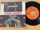 STEVIE WONDER - UPTIGHT - DUTCH 7” PICTURE SLEEVE on TAMLA MOTOWN - GO 42.632