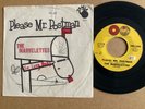 THE MARVELETTES - PLEASE MR. POSTMAN - USA 7” PIC SLEEVE on TAMLA 54046.- VG+/VG