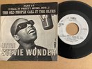 LITTLE STEVIE WONDER I CALL IT PRETTY MUSIC BUT THE OLD PEOPLE CALL IT THE BLUES