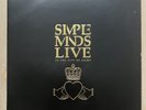 Simple Minds - Live In The City Of Light, 2xLP, (Vinyl) SMDL 1