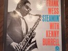 Frank Wess Steamin' Kenny Burrell Thad Jones Prestige 7278 Mono RVG