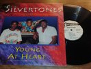 The Silvertones - Young at heart - 12” Vinyl Lp - Studio One VG+