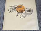 Neil Young – Harvest Vinyl Record FIRST UK Pressing 1972