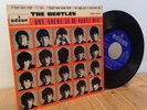 THE BEATLES   A HARD DAY'S NIGHT [IF I FELL] 1964 SPANISH EP DSOE 16.619 Odeon