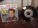 Elvis Presley RCA EPA 4368 Follow That Dream EP, 1S/1S Original 1962 , NM/NM