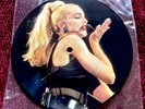 MADONNA  BLOND AMBITION TOUR VOGUE DISC 45 MADE IN LONDON UK KEEP IT TOGETHER LP