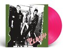The Clash – The Clash (Pink Transparent Vinyl LP - Limited Edition) NEW OVP