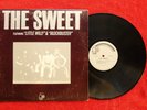 THE SWEET FEATURING  LITTLE WILLIE & BLOCKBUSTER    1973 GLAM LP
