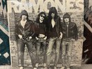 Rare 1978 Vinyl LP  Ramones Self Titled Sire Records, The Ramones Debut