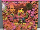 VINTAGE VINYL LP CREAM 'DISRAELI GEARS' ATCO RECORDS SD-33-232 STEREO 1967