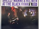 Shelly Manne & His Men At The Black Hawk 1 Very Good Vinyl LP Record Album S7577