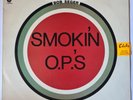 Bob Seger – Smokin' O.P.'S - 1972 (1975 USA Pressing) - Vinyl Record LP