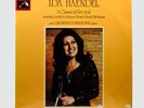 IDA HAENDEL Dedicated/Signed A Classical Recital + Signature Corelli/Tartini
