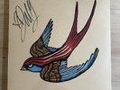 City And Colour Sometimes 20th Anniversary Vinyl Signed