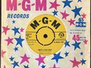 CONNIE FRANCIS, PRETTY LITTLE BABY—7” single, Great Britain, 1962