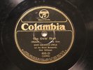 JAZZ NEW ORLEANS OWLS The Owls' Hoot / Breakin' The Leg COLUMBIA 605   EE-