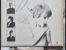 U2 Boy Vinyl LP Signed 1986 by All Band Members