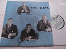 THE RAYS   THE RAYS ** US Reissue XYZ LP DOO-WOP