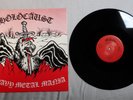 HOLOCAUST Heavy Metal Mania PHOENIX RECORDS & FILMWORKS 12-inch 12 PSP 1