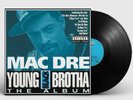 *New/Sealed* MAC DRE - YOUNG BLACK BROTHA - 2LP Vinyl *LIMITED EDITION* #26/350