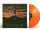 GARY NUMAN (TUBEWAY ARMY) - WARRIORS - LIMITED EDITION ORANGE VINYL LP - NEW