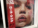 Lola Young This Wasn't Meant For You Anyway Signed Assai Obi Clear 300/300