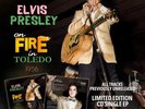 Elvis Presley On Fire in Toledo 1956 (Vinyl) 7